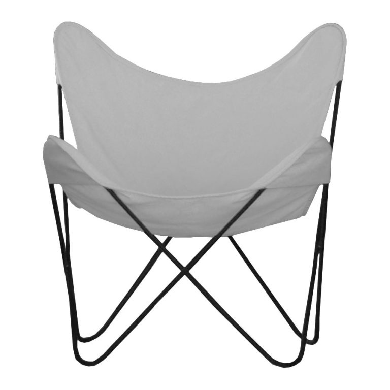 Leather & Canvas Butterfly Chair My Butterfly Chair
