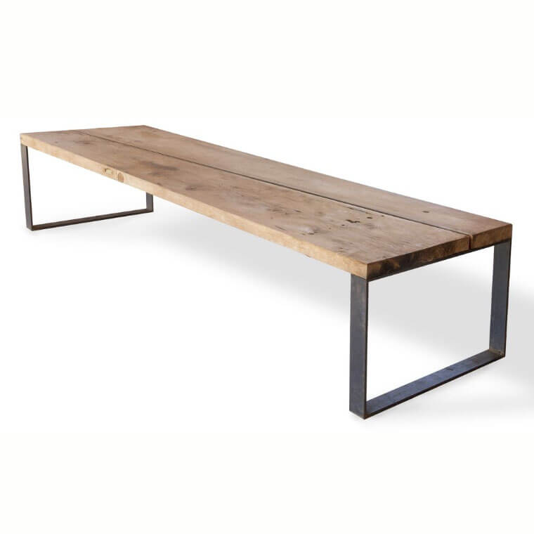 Diagonal Lounge Table