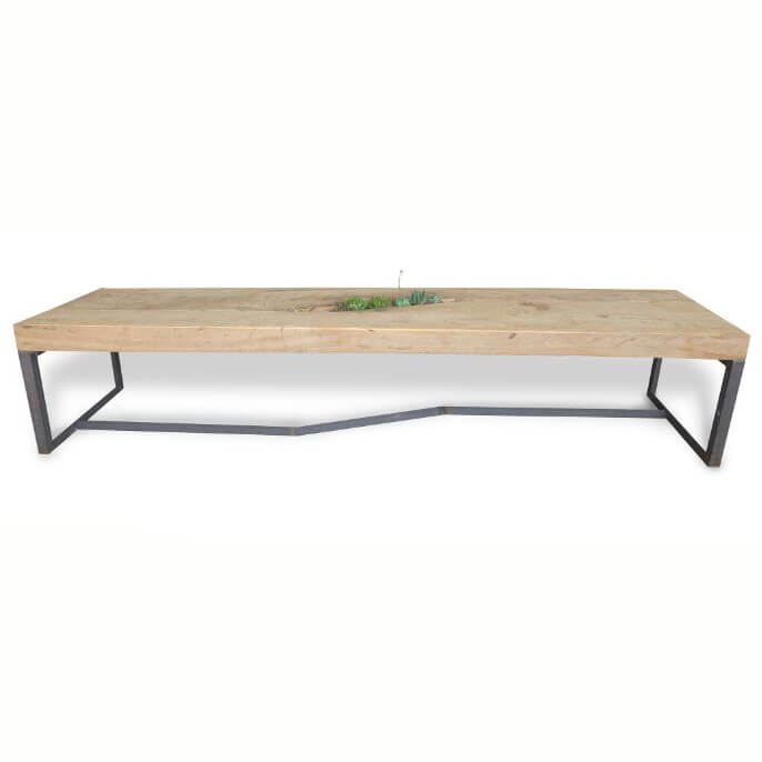 Split Lounge Table